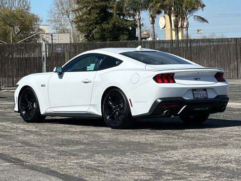 Certified 2025 Ford Mustang GT RWD image 5