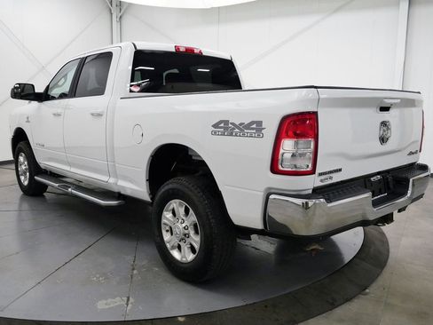 Used 2020 RAM 2500 Big Horn w/ Level 1 Equipment Group AWD/4WD image 5