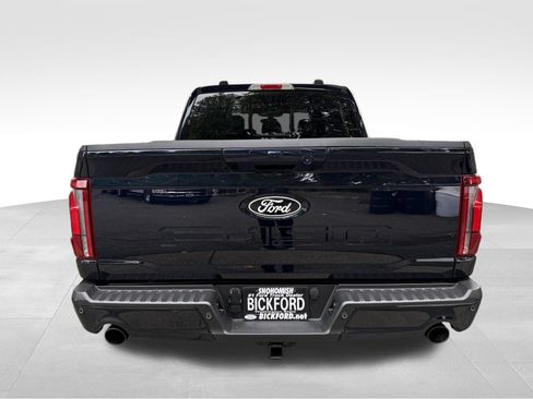 Used 2026 Ford F150 Lariat w/ Equipment Group 502A High AWD/4WD image 6