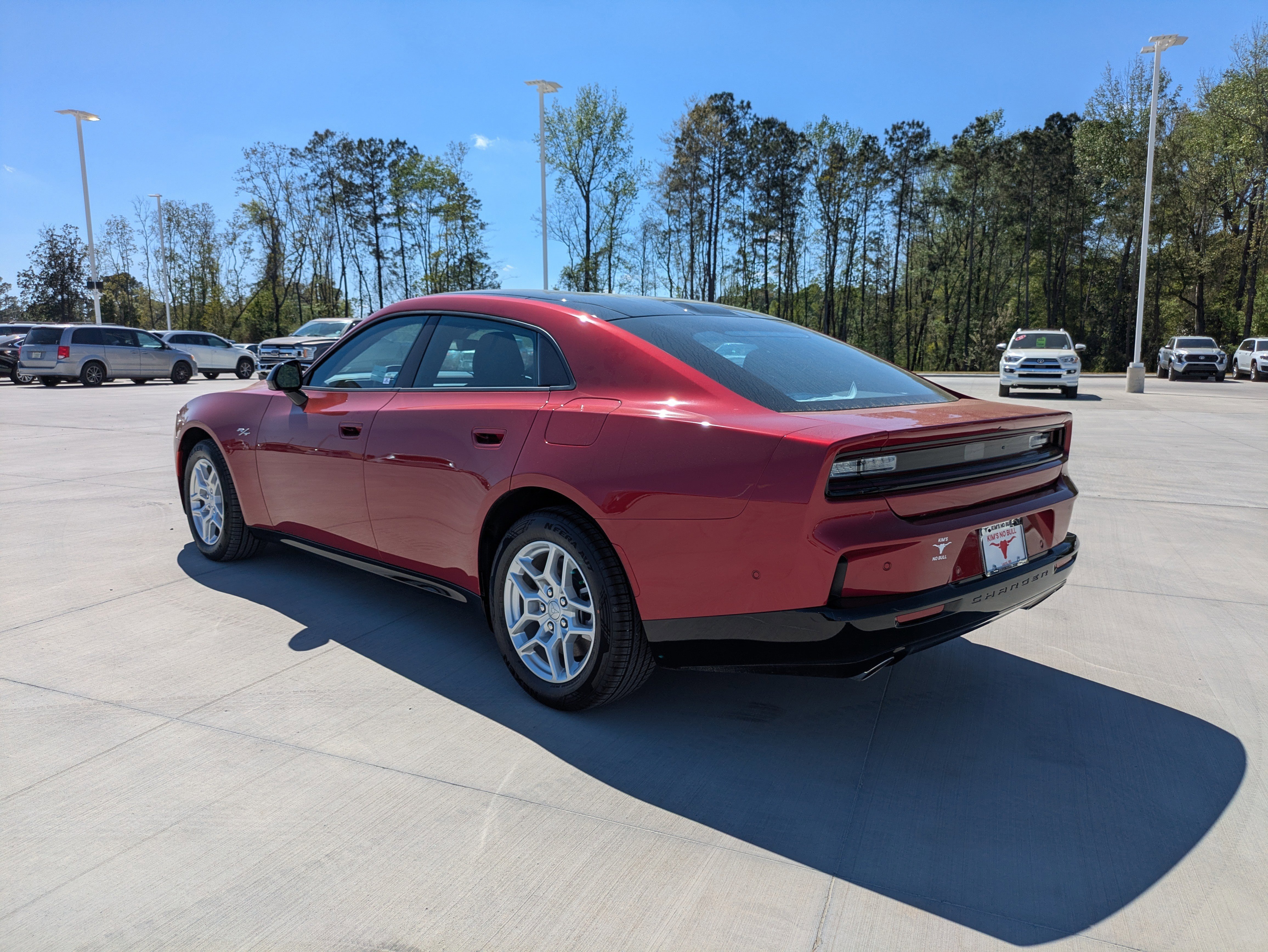 New 2026 Dodge Charger R/T w/ Driver Convenience Group AWD/4WD image 5
