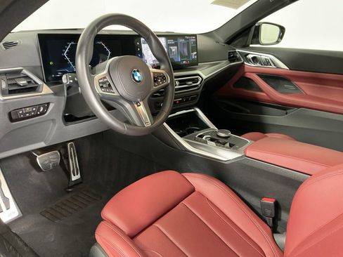 Certified 2024 BMW 440i xDrive Coupe w/ Premium Package AWD/4WD image 25