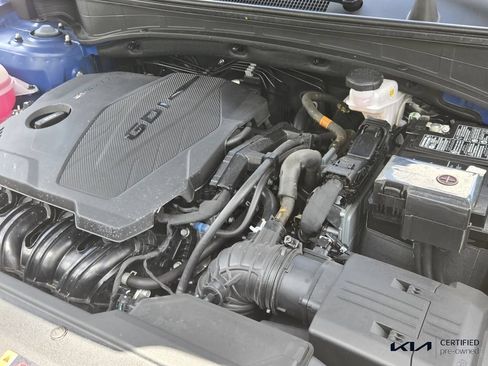Certified 2025 Kia Sportage EX w/ Premium Package FWD image 21