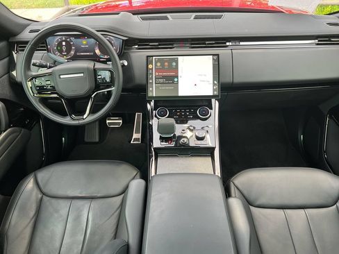 Used 2023 Land Rover Range Rover Sport SE Dynamic AWD/4WD image 24