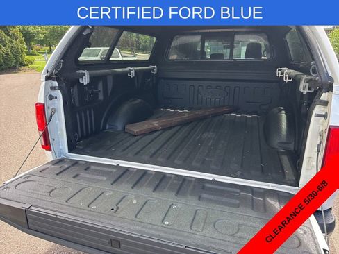 Certified 2018 Ford F150 Lariat AWD/4WD image 36