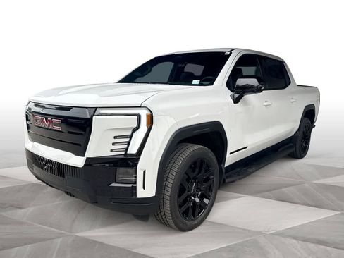 New 2026 GMC Sierra EV Elevation w/ Premium Package AWD/4WD image 4