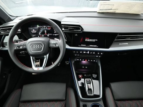 New 2026 Audi S3 Premium AWD/4WD image 12