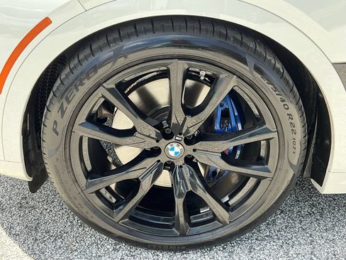 Used 2023 BMW X7 M60i w/ Executive Package AWD/4WD image 29