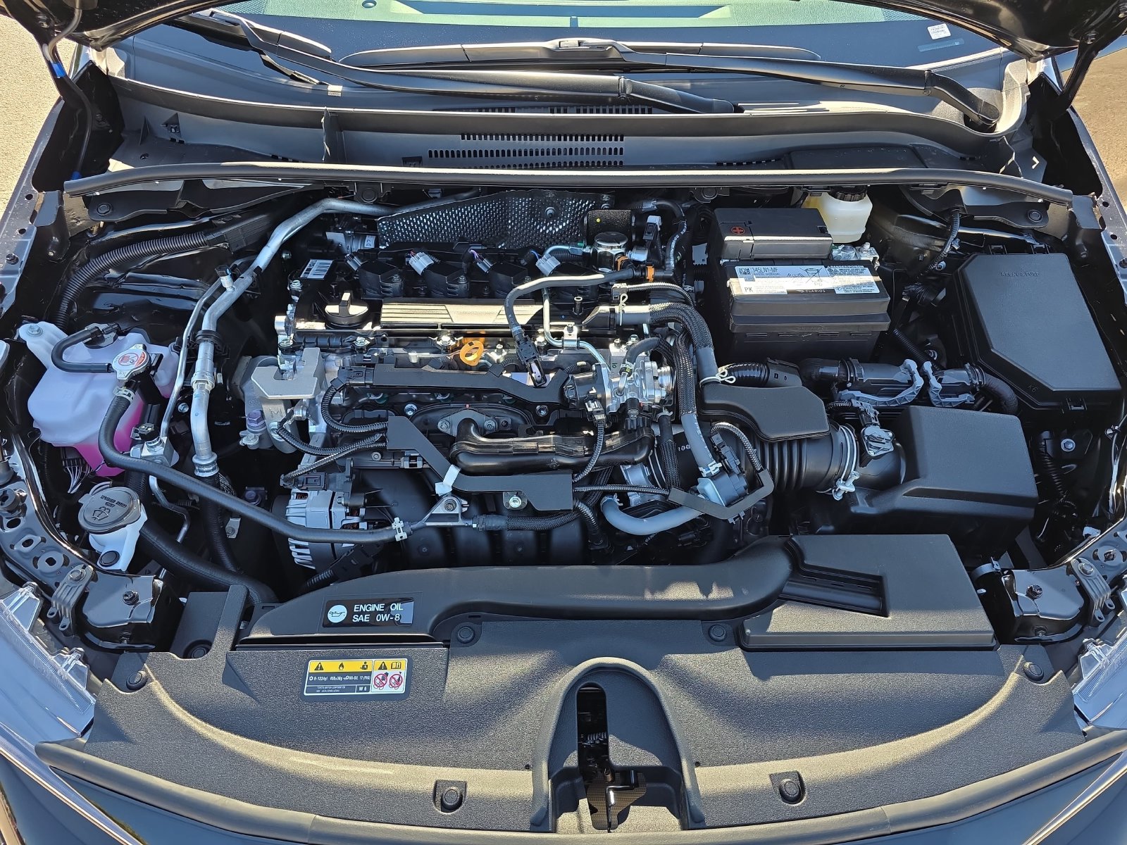 New 2027 Toyota Corolla LE FWD image 30