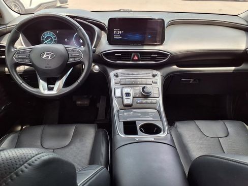 Used 2023 Hyundai Santa Fe Limited FWD image 17