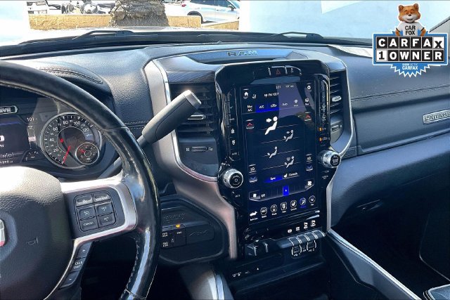 Used 2019 RAM 2500 Laramie AWD/4WD image 6