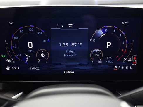 Used 2026 Chevrolet Suburban Z71 w/ Comfort Package image 23