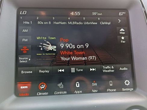 Certified 2020 Dodge Durango SRT w/ Technology Group AWD/4WD image 23