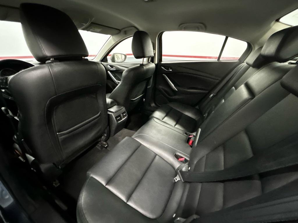 Used 2014 MAZDA MAZDA6 Touring FWD image 10