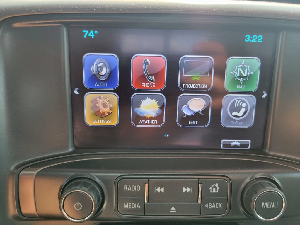Used 2017 GMC Sierra 1500 SLT w/ All Terrain Package AWD/4WD image 53