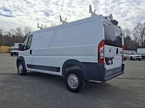 Used 2017 RAM ProMaster 1500 w/ Interior Convenience Group image 11