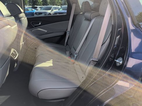 Certified 2024 Acura RDX SH-AWD w/ Advance Package image 34