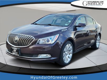 Used 2015 Buick LaCrosse Premium