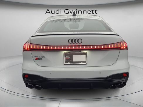 New 2025 Audi S5 Premium Plus image 4