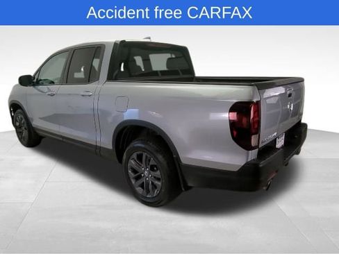 Used 2023 Honda Ridgeline Sport image 4