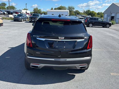Used 2022 Cadillac XT5 Premium Luxury AWD/4WD image 4