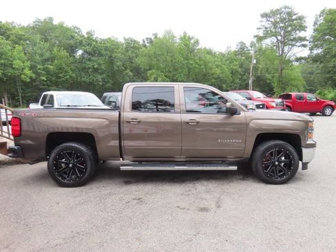 Used 2015 Chevrolet Silverado 1500 LT w/ All Star Edition AWD/4WD image 6