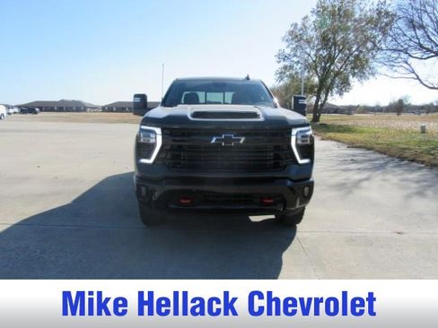 New 2026 Chevrolet Silverado 2500 LT w/ Trail Boss Package image 2