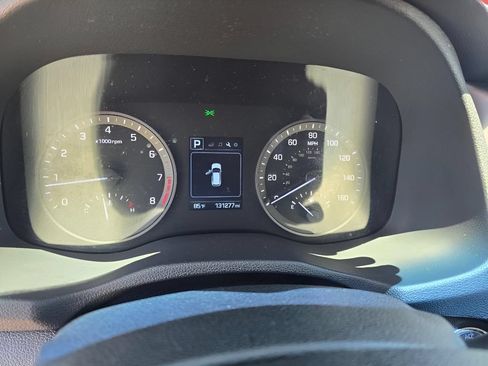Used 2017 Hyundai Tucson Night FWD image 20