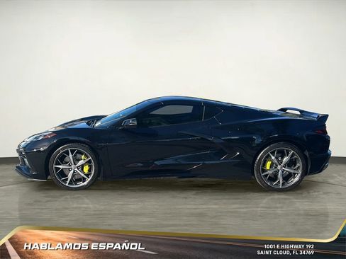 Used 2020 Chevrolet Corvette Stingray Preferred Cpe w/ 2LT Preferred Equipment Group image 3