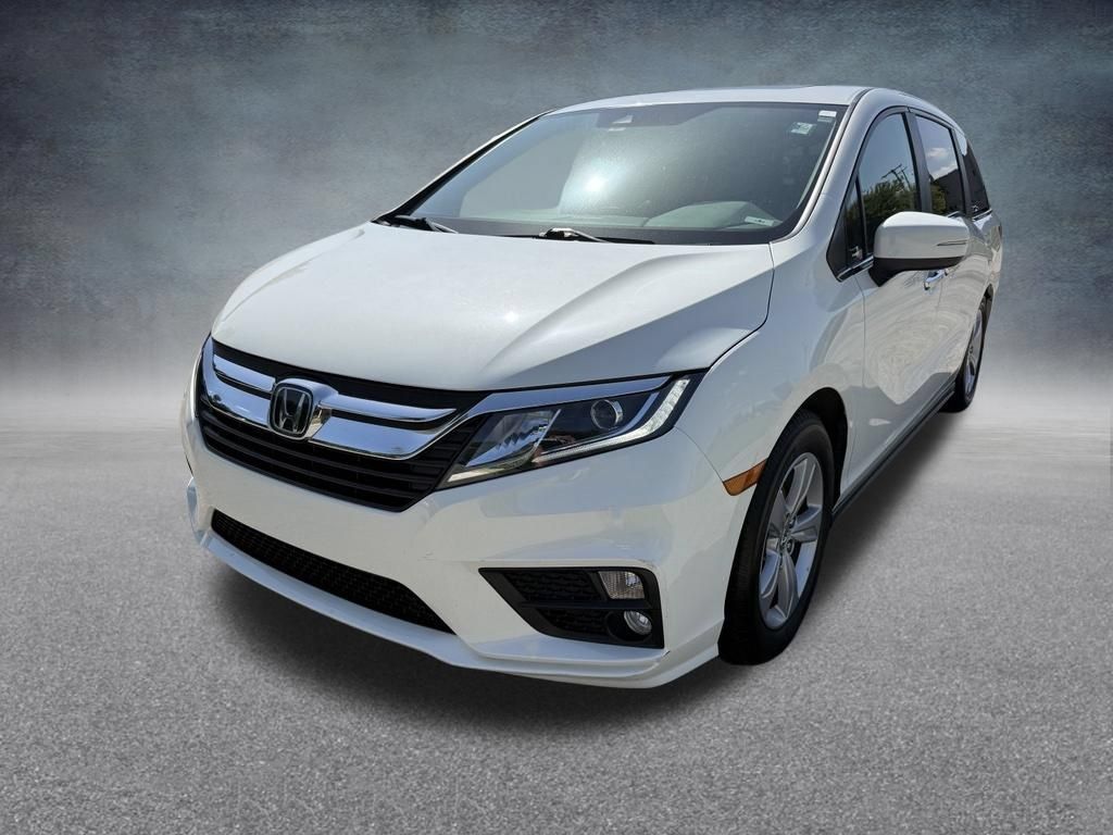 Used 2019 Honda Odyssey EX-L image 2