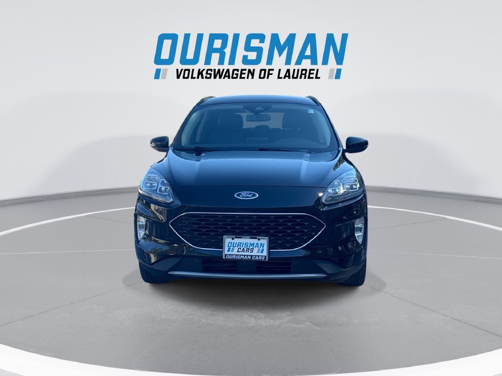 Used 2020 Ford Escape Titanium AWD/4WD image 3