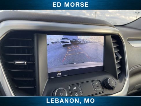 Certified 2022 GMC Acadia SLT image 14