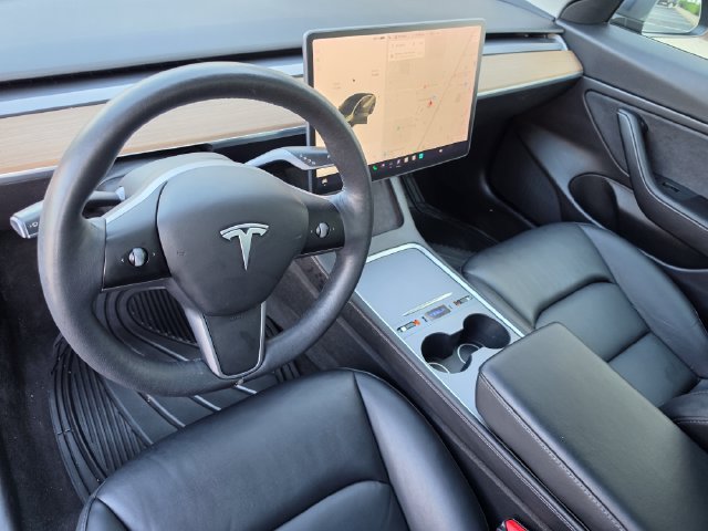 Used 2021 Tesla Model 3 Long Range AWD/4WD image 29