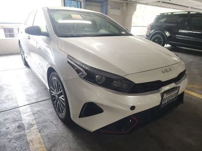 Certified 2024 Kia Forte GT-Line