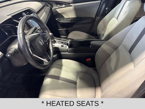 Used 2019 Honda Civic EX image 9