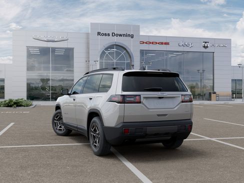 New 2026 Jeep Cherokee Laredo AWD/4WD image 3