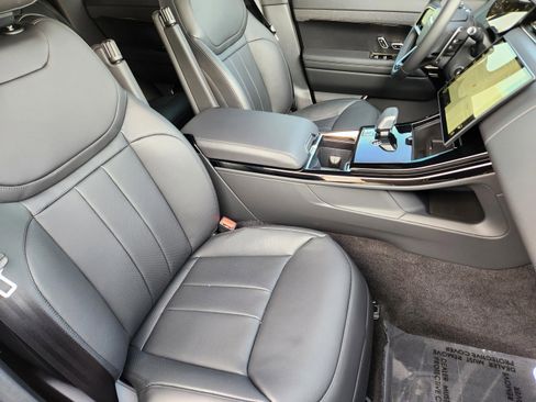 New 2026 Land Rover Range Rover Sport Dynamic SE AWD/4WD image 9