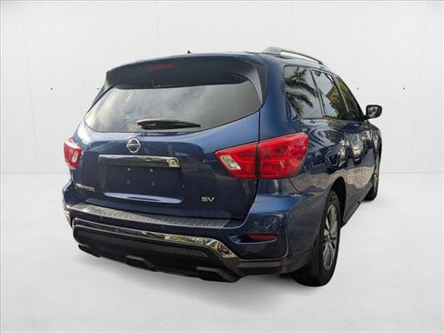 Used 2018 Nissan Pathfinder SV w/ Cargo Package image 5