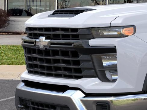 New 2026 Chevrolet Silverado 3500 W/T w/ WT Convenience Package AWD/4WD image 16