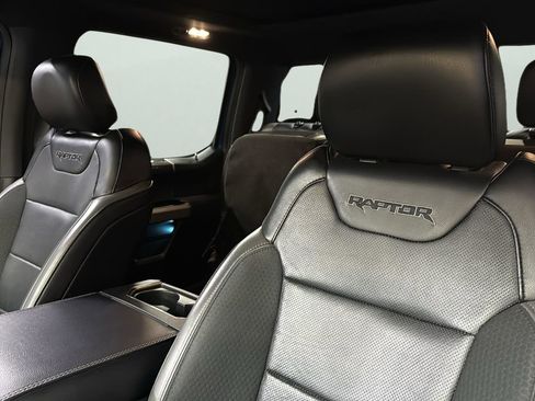 Certified 2020 Ford F150 Raptor w/ Equipment Group 802A Luxury image 10