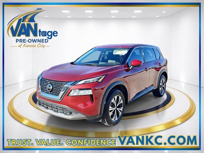 Used 2021 Nissan Rogue SV