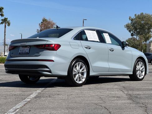 Used 2025 Audi A3 2.0T Premium AWD/4WD image 4