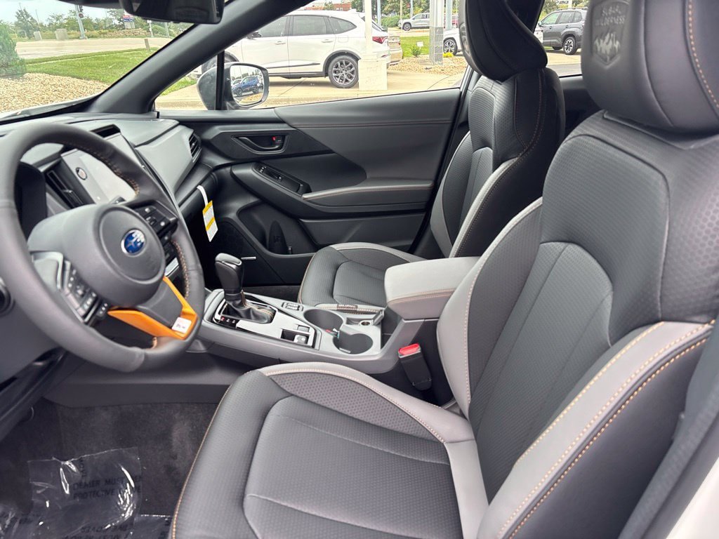 New 2026 Subaru Crosstrek 2.5i Wilderness AWD/4WD image 21