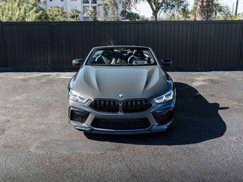 Used 2022 BMW M8 Competition w/ Driving Assistance Package image 10