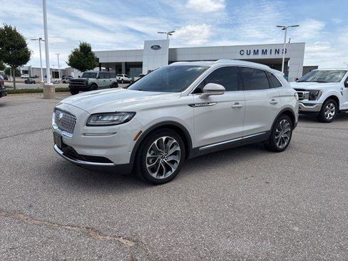 Used 2023 Lincoln Nautilus Reserve AWD/4WD image 1