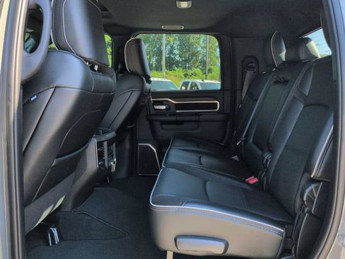 Used 2026 RAM 2500 Laramie w/ Night Edition AWD/4WD image 14