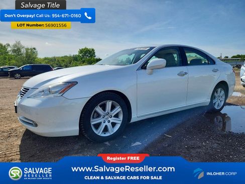 Used 2007 Lexus ES 350 FWD image 1