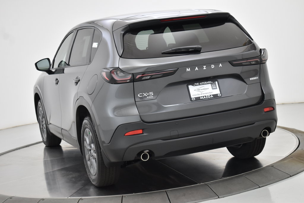 New 2026 MAZDA CX-5 Select AWD/4WD image 19