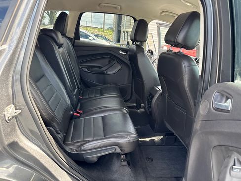 Used 2014 Ford Escape Titanium w/ Equipment Group 401A AWD/4WD image 12