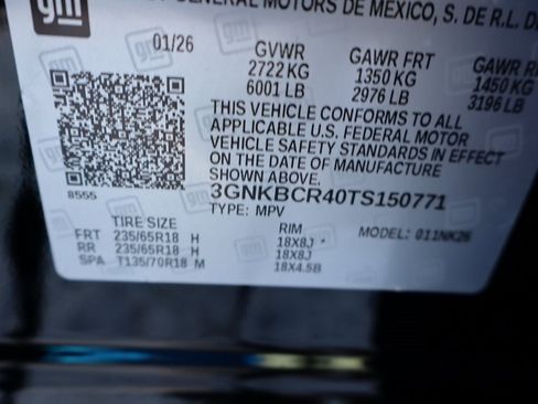 New 2026 Chevrolet Blazer LT w/ Midnight/Sport Edition image 28