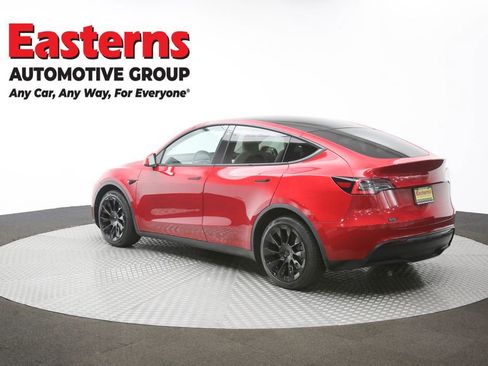 Used 2021 Tesla Model Y Long Range image 59